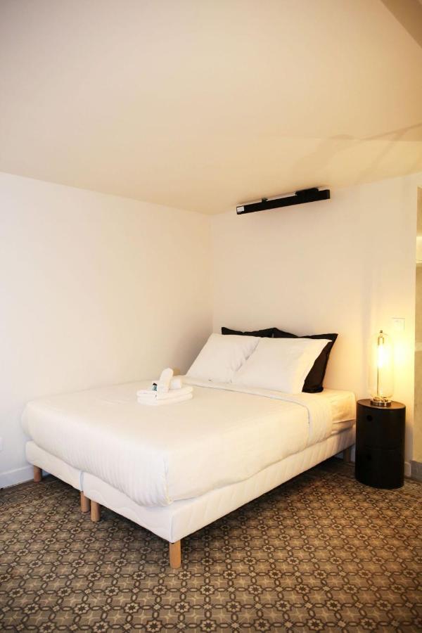 Appartamento Sejour Romantique Avec Bain A Remous A 9 -p6 Parigi